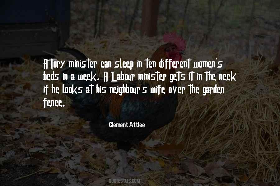 Garden Fence Quotes #776655