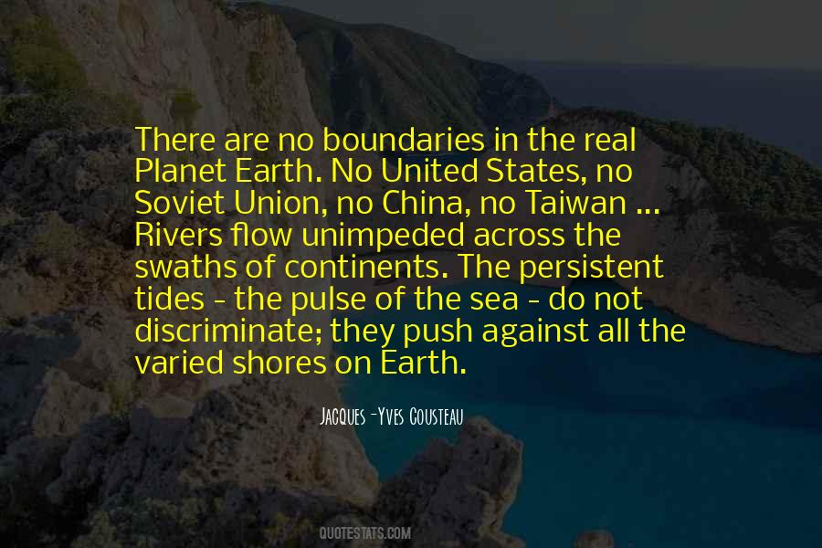 Sea Tides Quotes #1323518