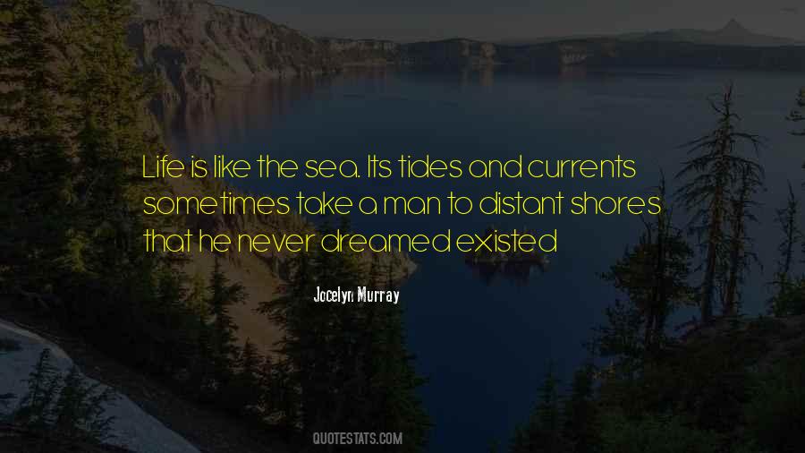 Sea Tides Quotes #1382826