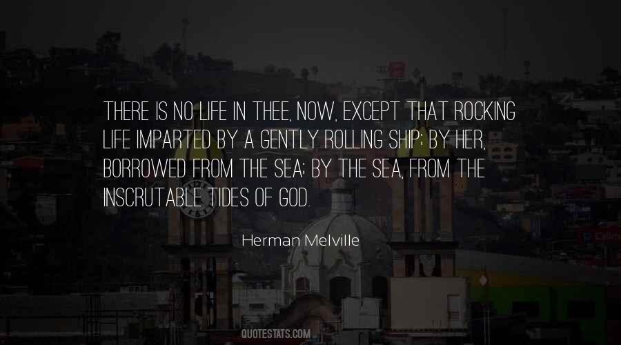 Sea Tides Quotes #1788181