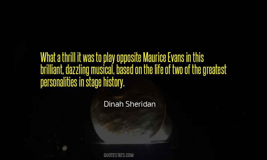 The Thrill Is Gone Quotes #146346