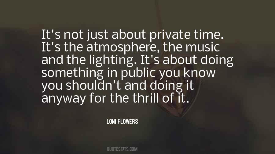 The Thrill Is Gone Quotes #370517