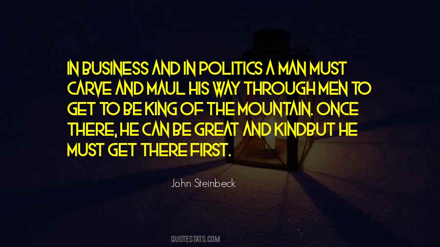 To A Great Man Quotes #114959
