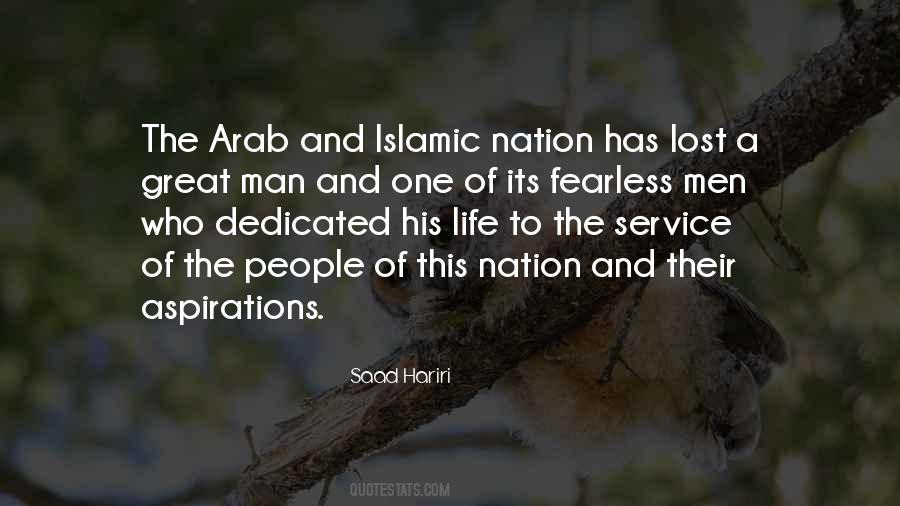 To A Great Man Quotes #128474