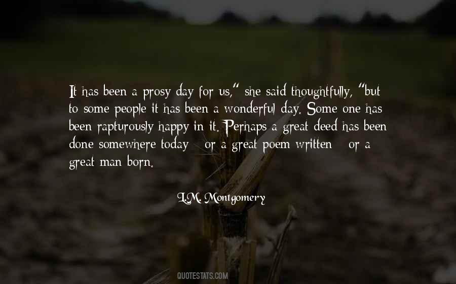 To A Great Man Quotes #322576