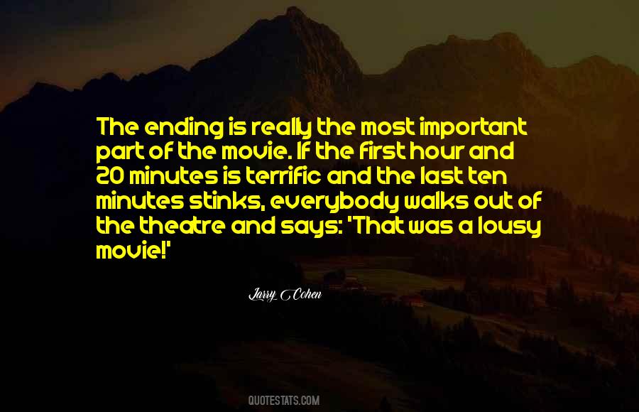 Most Movie Quotes #1237837