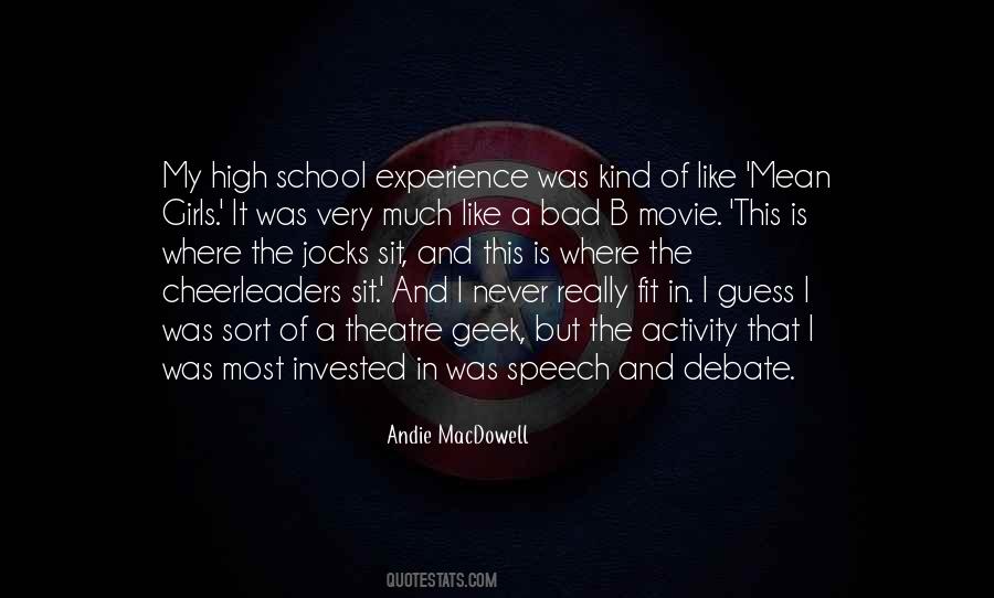 Most Movie Quotes #1387434