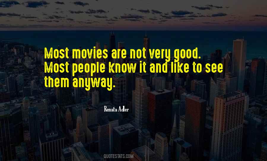 Most Movie Quotes #804373