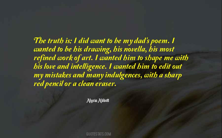 Quotes About Love And Intelligence #1760915