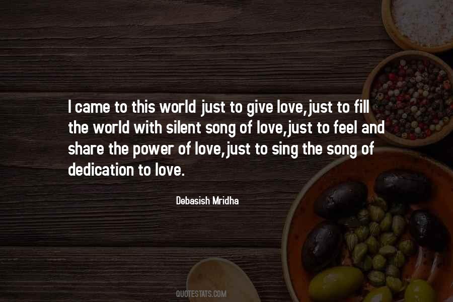 Quotes About Love And Intelligence #531808