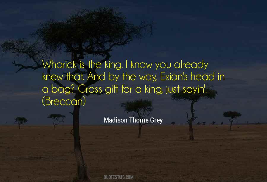 Gift Book Quotes #1427081