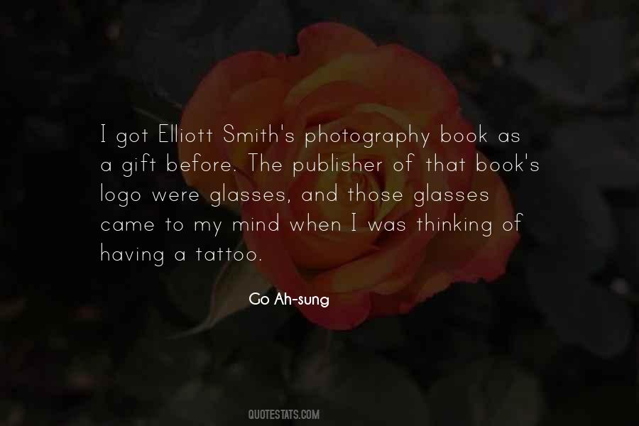 Gift Book Quotes #1655758