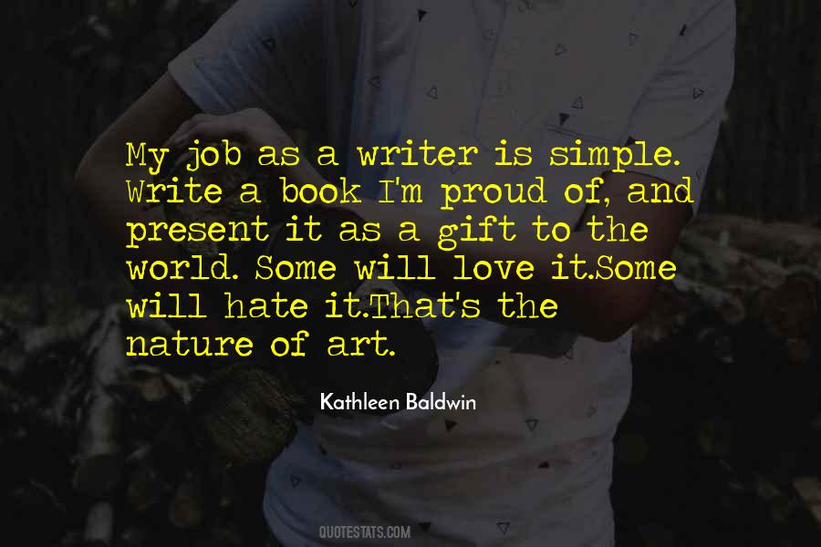 Gift Book Quotes #1659325
