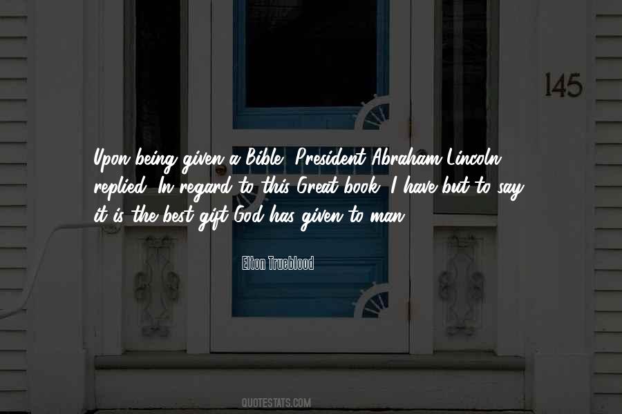 Gift Book Quotes #1691768
