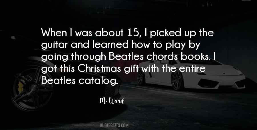 Gift Book Quotes #1696768
