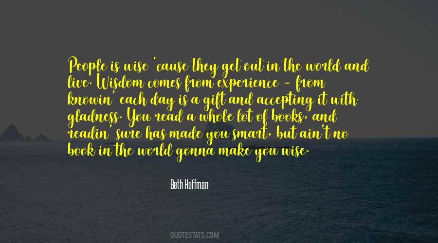Gift Book Quotes #894579