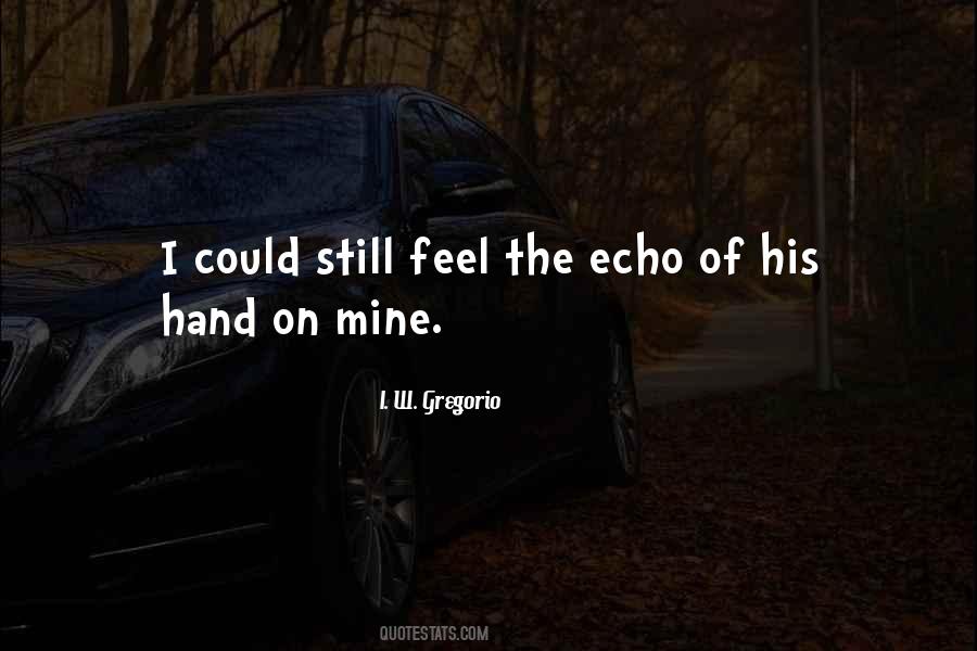 Still Mine Quotes #1103904