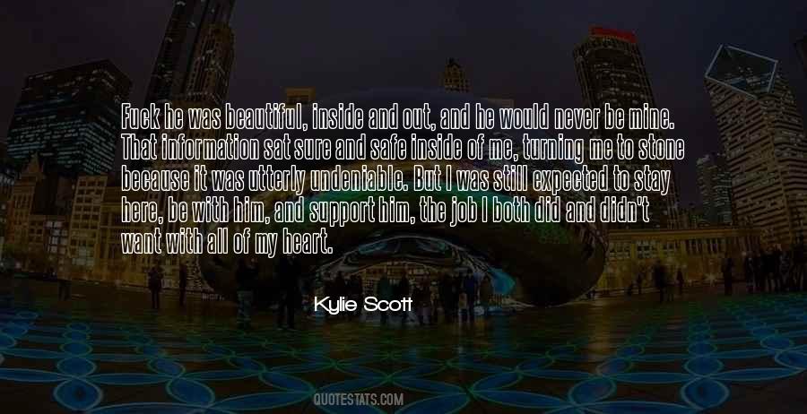 Still Mine Quotes #1379548