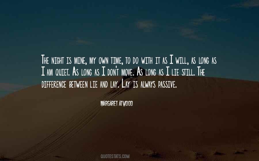 Still Mine Quotes #1584066
