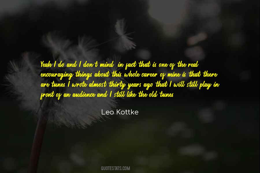 Still Mine Quotes #1674195