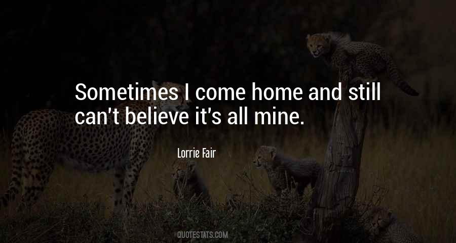 Still Mine Quotes #357532