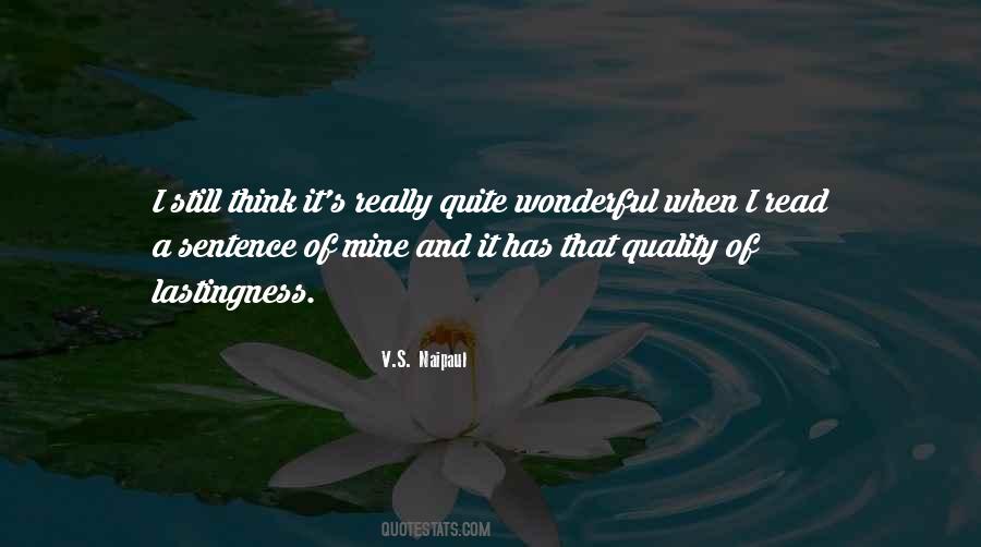 Still Mine Quotes #530830