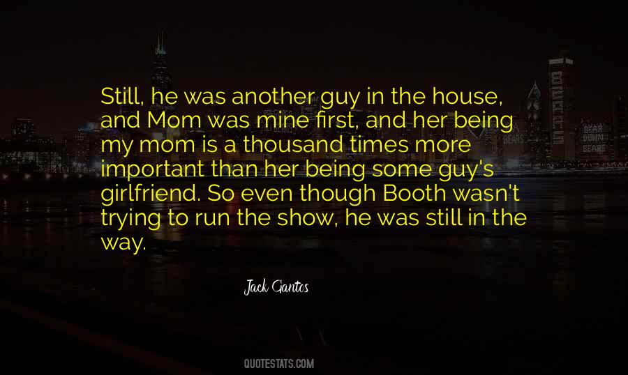 Still Mine Quotes #770457