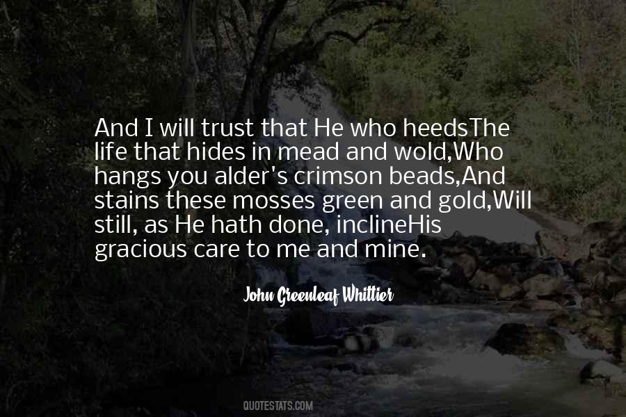 Still Mine Quotes #810024