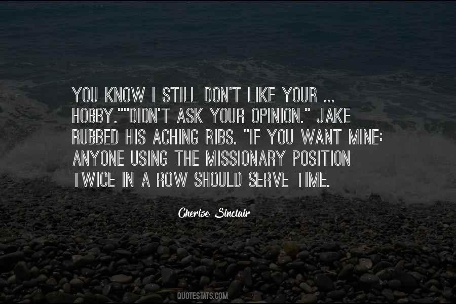Still Mine Quotes #906368