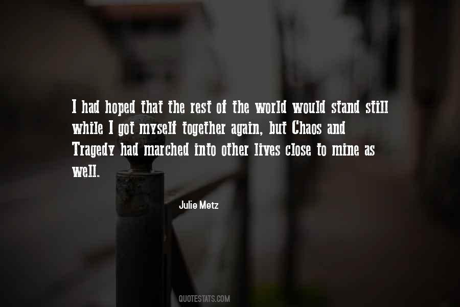Still Mine Quotes #911452