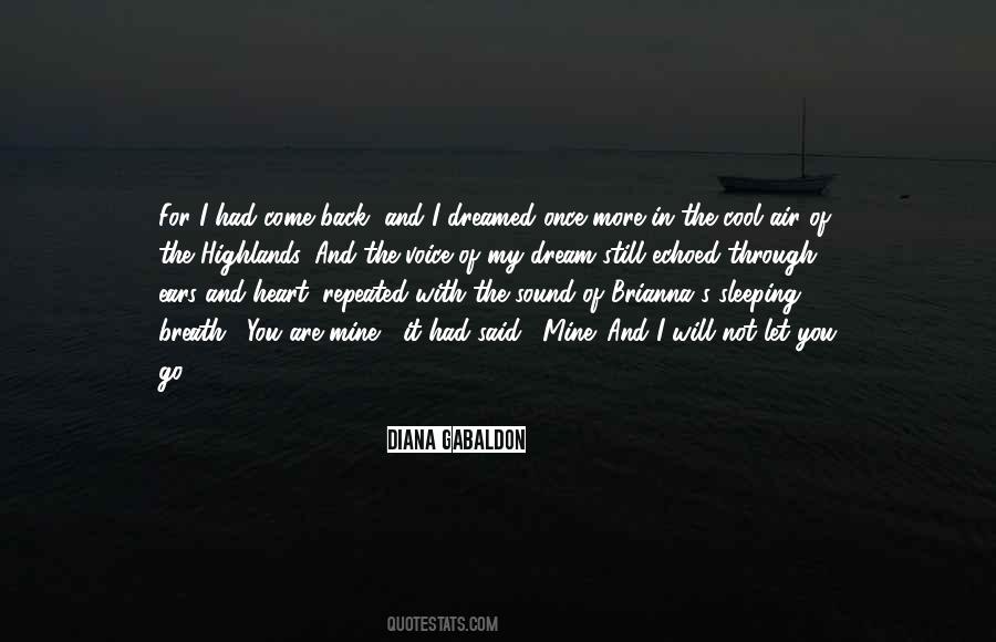 Still Mine Quotes #926322
