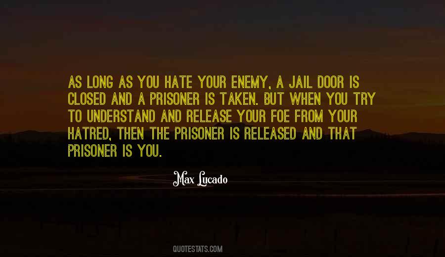 God Enemy Quotes #305427