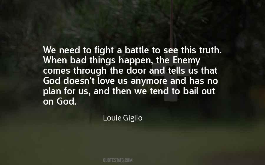 God Enemy Quotes #496902