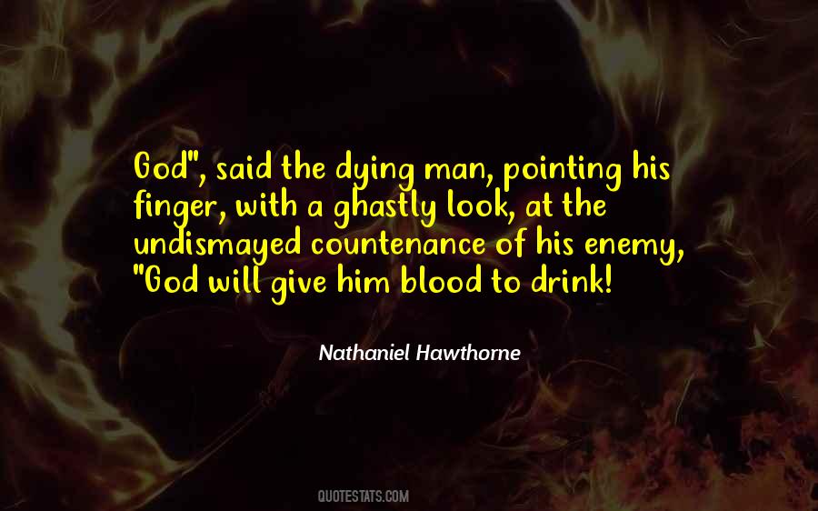 God Enemy Quotes #540359