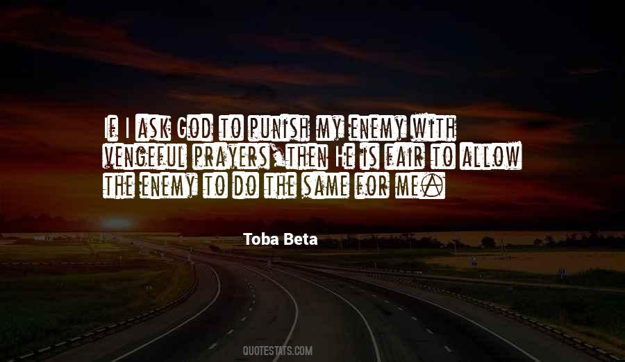 God Enemy Quotes #569388