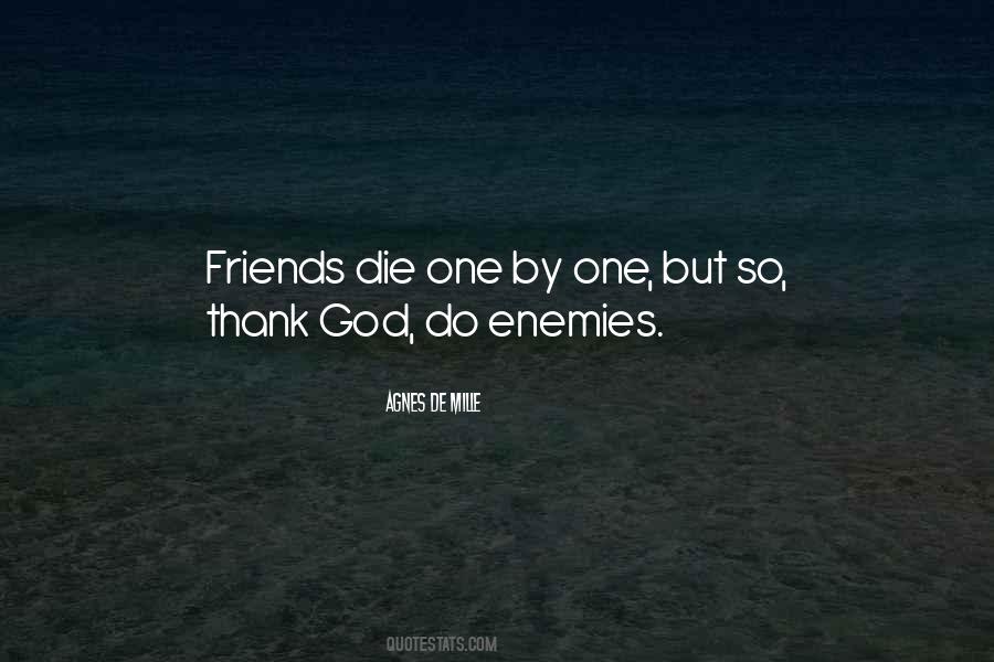 God Enemy Quotes #579548