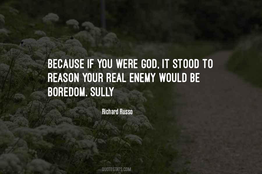 God Enemy Quotes #668328