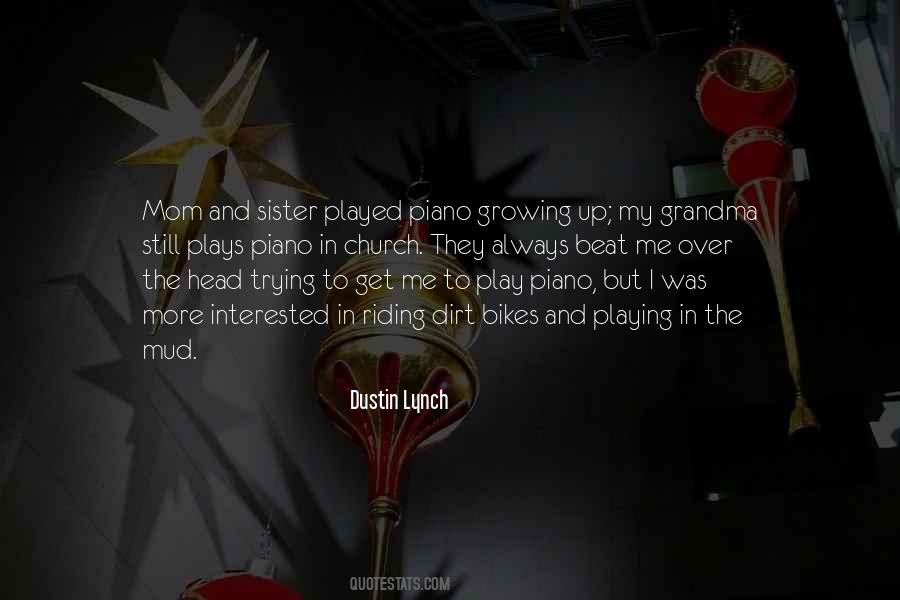Quotes About My Mom And Grandma #1024968