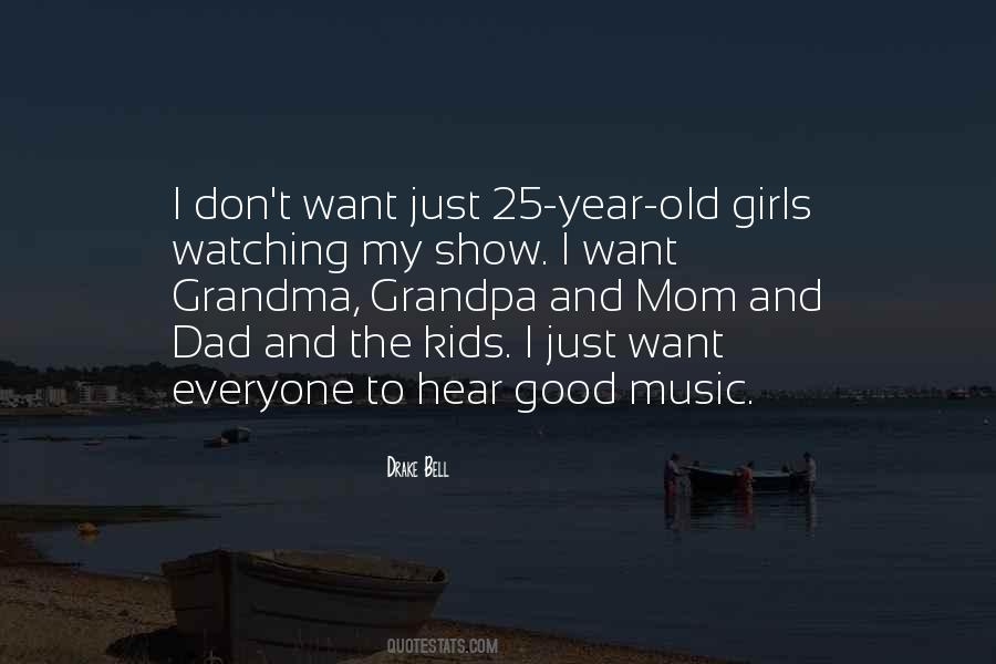Quotes About My Mom And Grandma #1510164