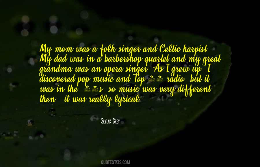 Quotes About My Mom And Grandma #233695