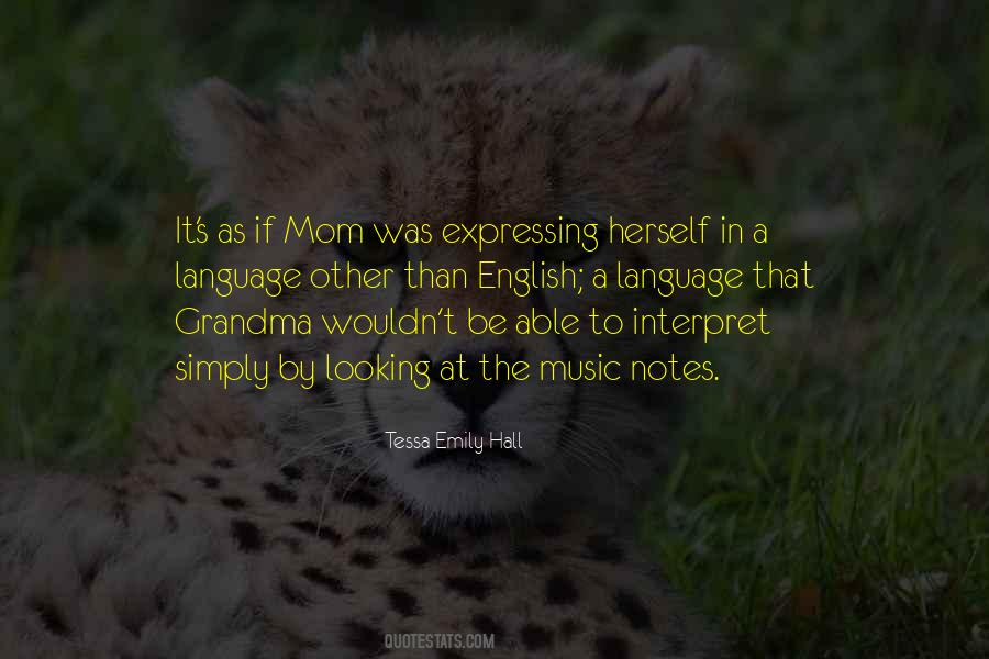 Quotes About My Mom And Grandma #803237