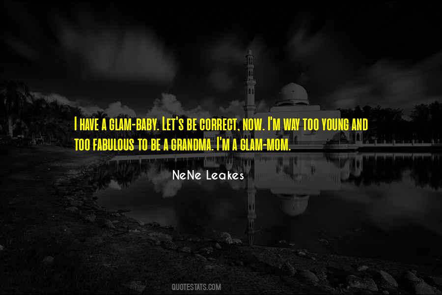 Quotes About My Mom And Grandma #985269