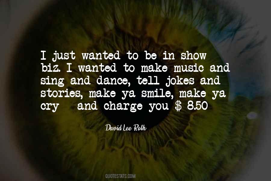 Smile Music Quotes #1669262