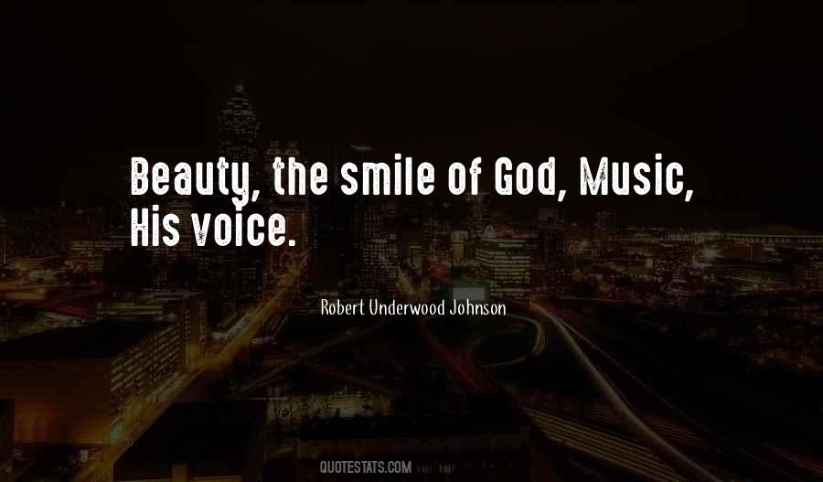 Smile Music Quotes #1740506