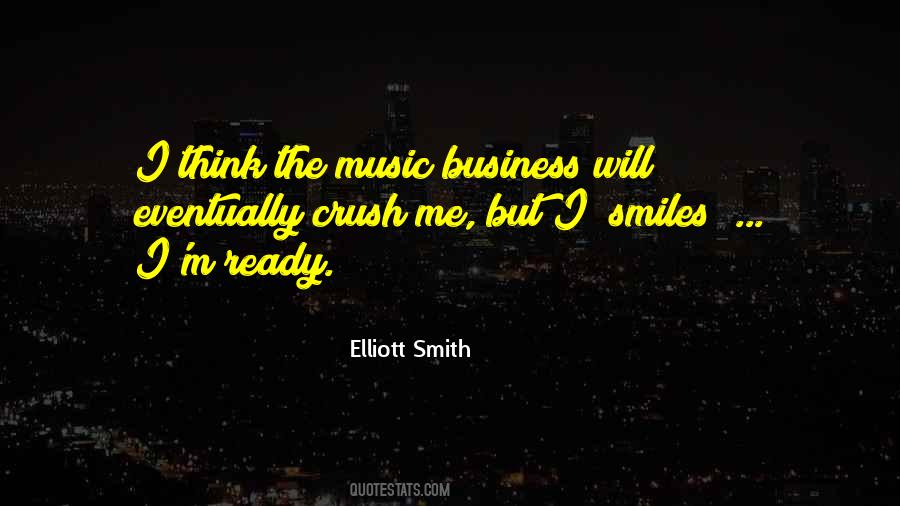 Smile Music Quotes #699253