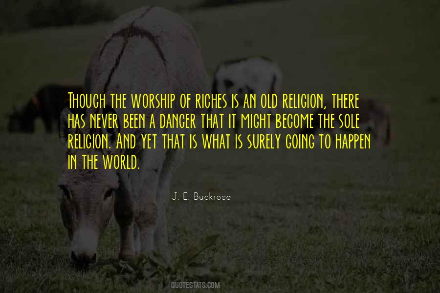 It Might Happen Quotes #1140567