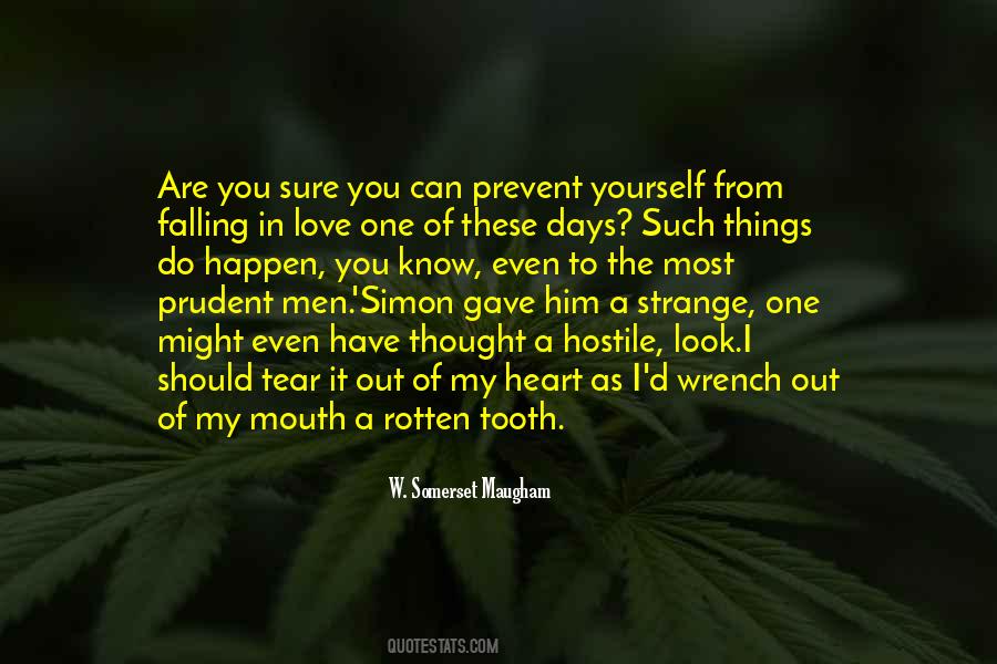 It Might Happen Quotes #927985