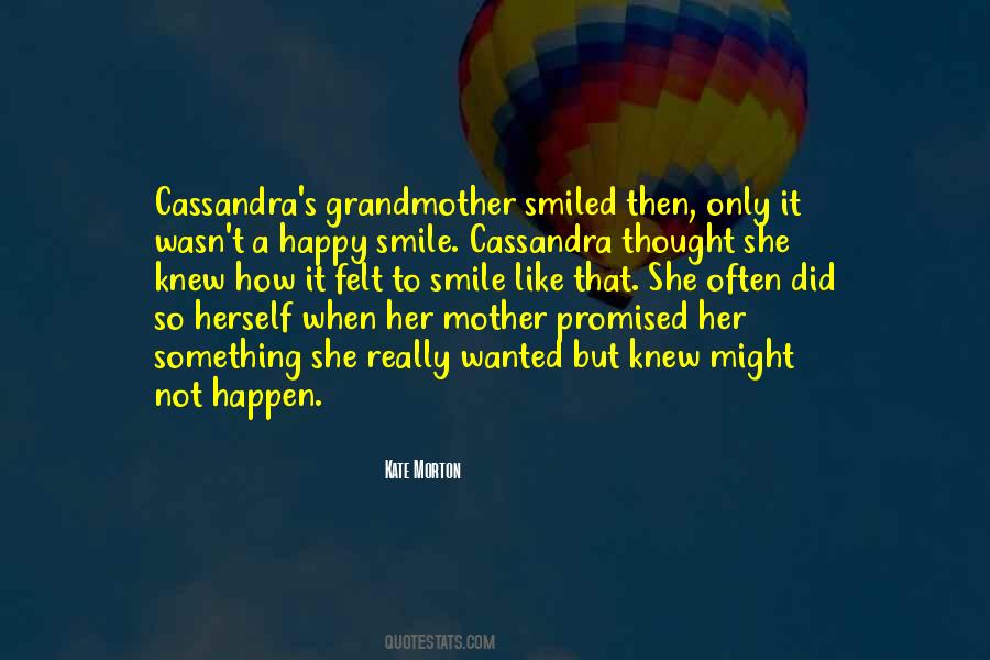 It Might Happen Quotes #979545