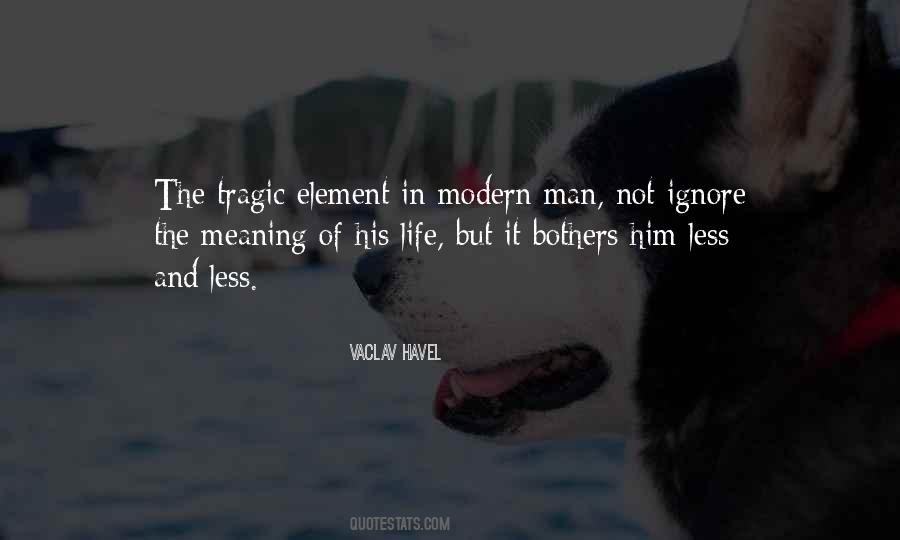 Ignore Meaning Quotes #972437