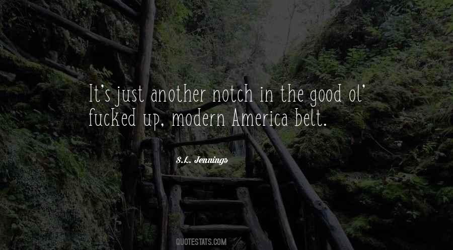 Good America Quotes #137406